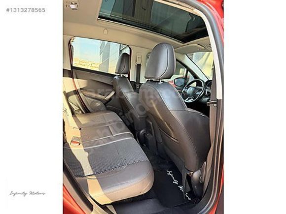 2015 PEUGEOT 2008 1.6 E-HDİ