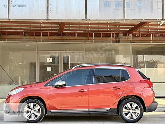 2015 PEUGEOT 2008 1.6 E-HDİ