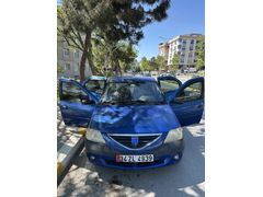Sahibinden Dacia Logan 1.6 Laureate 2005 Model İstanbul 165.000 km Mavi