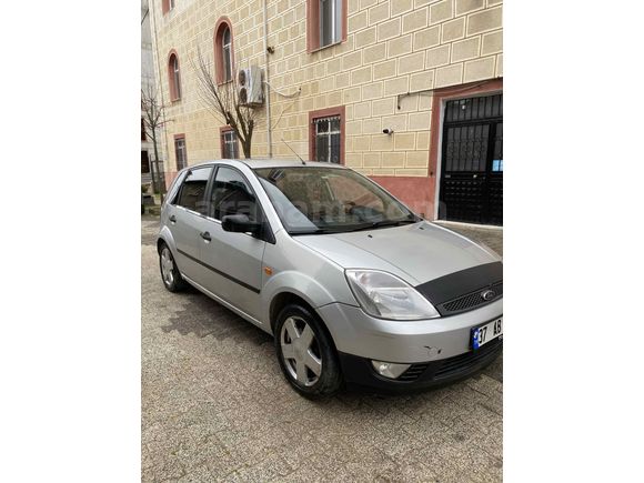 Sahibinden Ford Fiesta 1.4 Comfort 2006 Model 