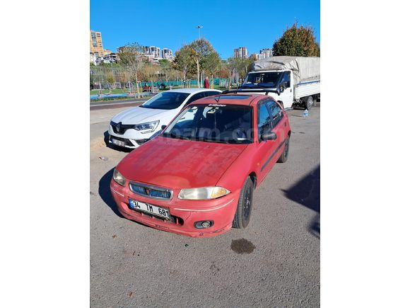 Sahibinden Rover 216 Si 1997 Model