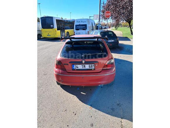 Sahibinden Rover 216 Si 1997 Model