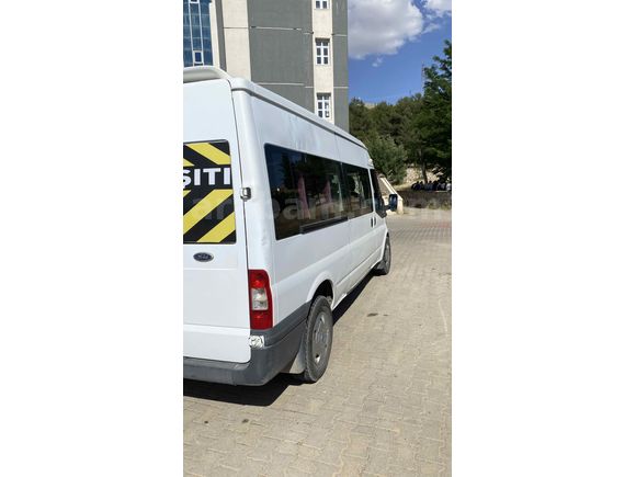 Sahibinden Ford Transit 13+1  ÇOK TEMİZ 222 binde 