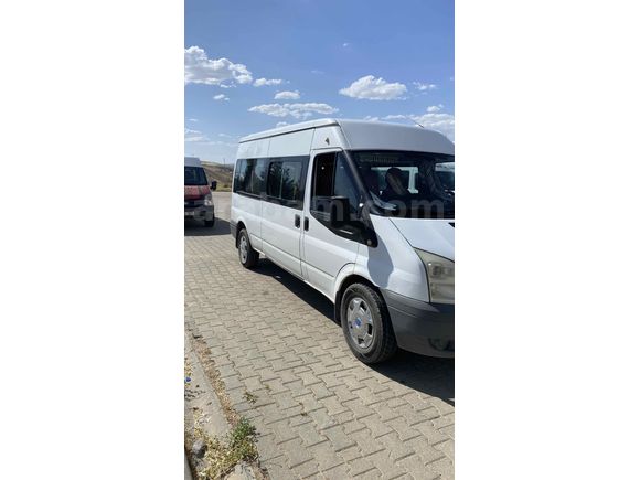 Sahibinden Ford Transit 13+1  ÇOK TEMİZ 222 binde 