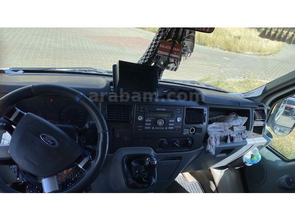 Sahibinden Ford Transit 13+1  ÇOK TEMİZ 222 binde 