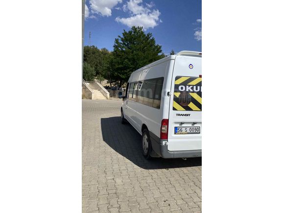 Sahibinden Ford Transit 13+1  ÇOK TEMİZ 222 binde 
