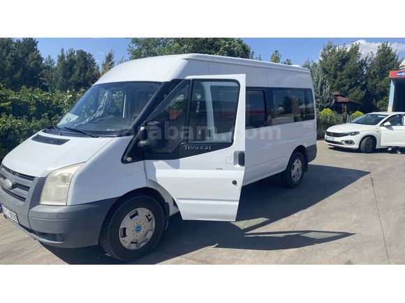 Sahibinden Ford Transit 13+1  ÇOK TEMİZ 222 binde 