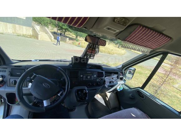 Sahibinden Ford Transit 13+1  ÇOK TEMİZ 222 binde 