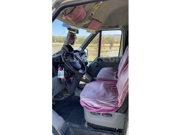 Sahibinden Ford Transit 13+1  ÇOK TEMİZ 222 binde 