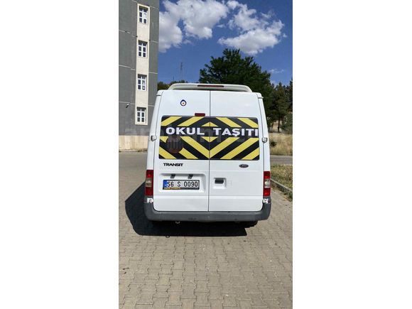 Sahibinden Ford Transit 13+1  ÇOK TEMİZ 222 binde 
