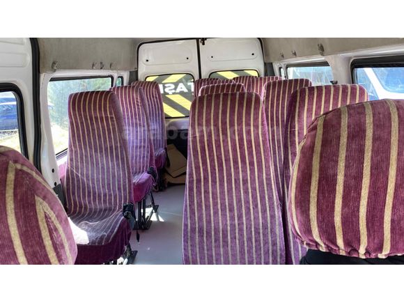 Sahibinden Ford Transit 13+1  ÇOK TEMİZ 222 binde 