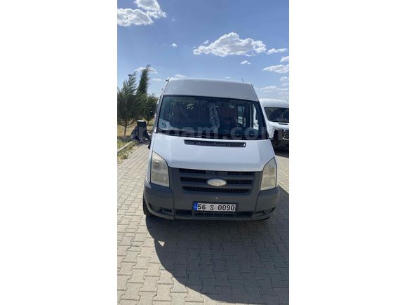Sahibinden Ford Transit 13+1  ÇOK TEMİZ 222 binde 