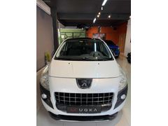 UQKA 2010 Peugeot 3008 Dizel Otm Allure