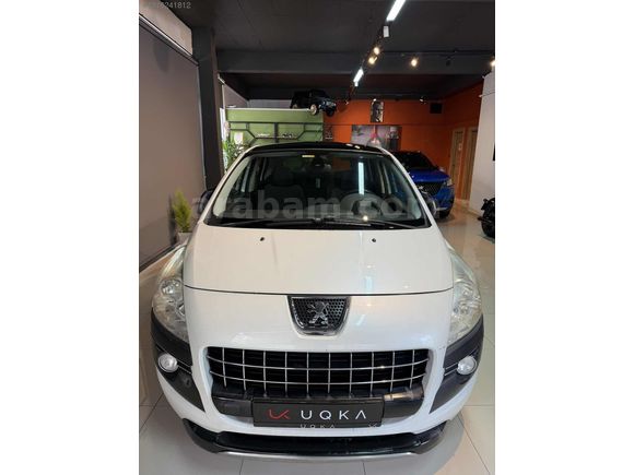 UQKA 2010 Peugeot 3008 Dizel Otm Allure