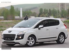 ES-SU GARAGE'DEN 2011 PEUGOET 3008 1.6HDI-CAMTAVAN-HEADUP-BOYASZ