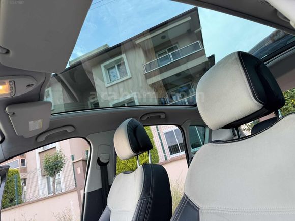 MERT AUTO DAN FULL ORJİNAL CAM TAVANLI