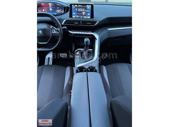 2020 PEUGEOUT 3008 BOYASIZ CAM TAVANLI