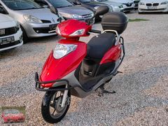 GALERİ MV - ABUSH SPEEDY 100 i SIFIR AYARINDA TERTEMİZ