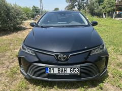 Sahibinden Toyota Corolla 1.6 Flame X Pack 2019 Model  120.000 km Siyah
