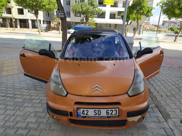 SAHİBİNDEN MASRAFSIZ BAKIMLI C3 155.000 KM