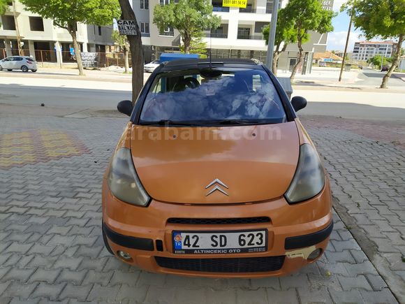 SAHİBİNDEN MASRAFSIZ BAKIMLI C3 155.000 KM