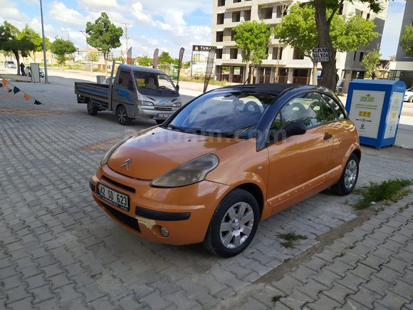 SAHİBİNDEN MASRAFSIZ BAKIMLI C3 155.000 KM