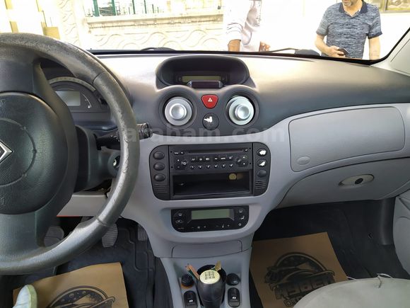 SAHİBİNDEN MASRAFSIZ BAKIMLI C3 155.000 KM