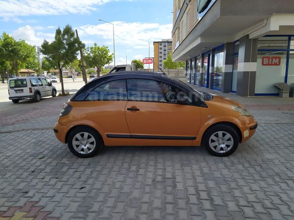 SAHİBİNDEN MASRAFSIZ BAKIMLI C3 155.000 KM