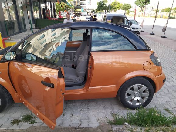 SAHİBİNDEN MASRAFSIZ BAKIMLI C3 155.000 KM