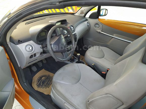 SAHİBİNDEN MASRAFSIZ BAKIMLI C3 155.000 KM