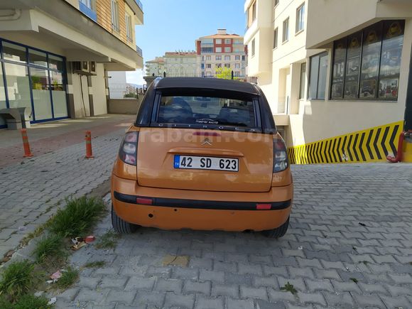 SAHİBİNDEN MASRAFSIZ BAKIMLI C3 155.000 KM