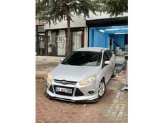 Sahibinden Ford Focus 1.6 TDCi Style 2012 Model  93.067 km Gri (titanyum)