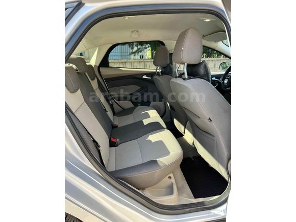 Sahibinden Ford Focus 1.6 TDCi Style 2012 Model  95.800 km