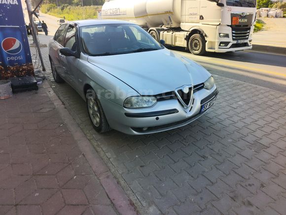 Sahibinden Alfa Romeo 156 2.0 TS Selespeed 2000 Model