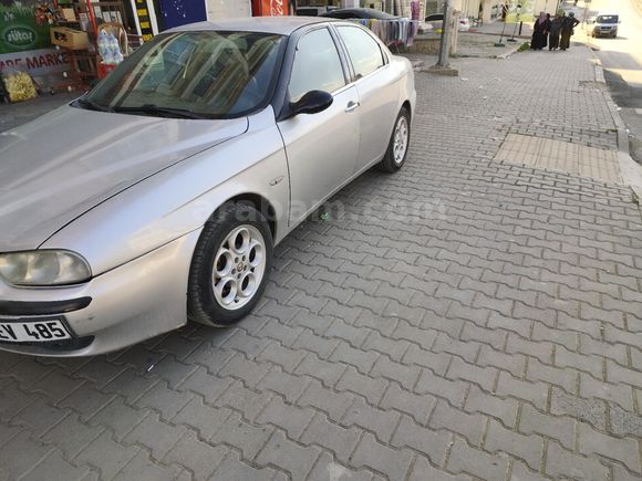 Sahibinden Alfa Romeo 156 2.0 TS Selespeed 2000 Model