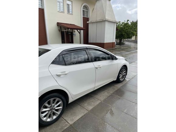 Sahibinden Toyota Corolla 1.4 D-4D Touch 2016 Model  2017 trafiğe çıkış