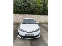 Sahibinden Toyota Corolla 1.4 D-4D Touch 2016 Model  2017 trafiğe çıkış