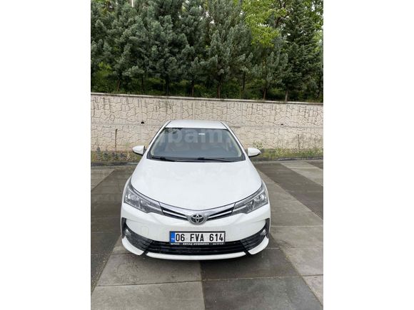 Sahibinden Toyota Corolla 1.4 D-4D Touch 2016 Model  2017 trafiğe çıkış
