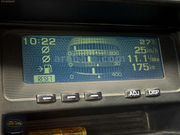 ÇAKIR AUTO'DAN KURULU L200 4*4 KOLTUK ISITMA