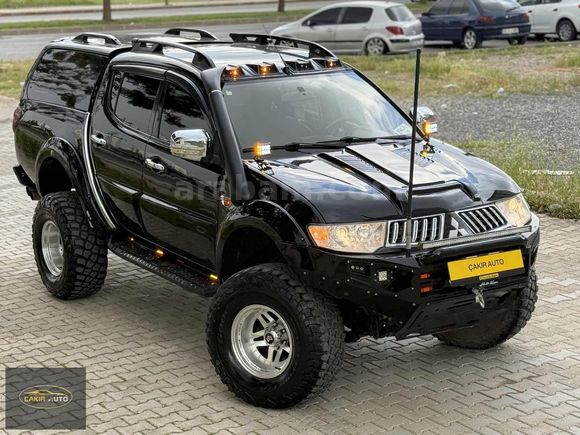 ÇAKIR AUTO'DAN KURULU L200 4*4 KOLTUK ISITMA