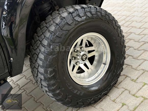 ÇAKIR AUTO'DAN KURULU L200 4*4 KOLTUK ISITMA