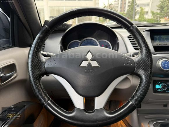 ÇAKIR AUTO'DAN KURULU L200 4*4 KOLTUK ISITMA
