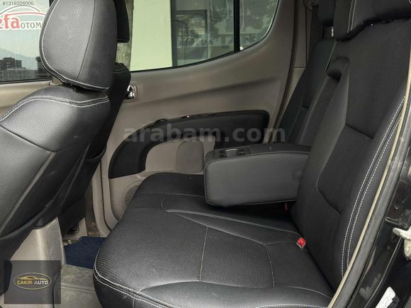 ÇAKIR AUTO'DAN KURULU L200 4*4 KOLTUK ISITMA