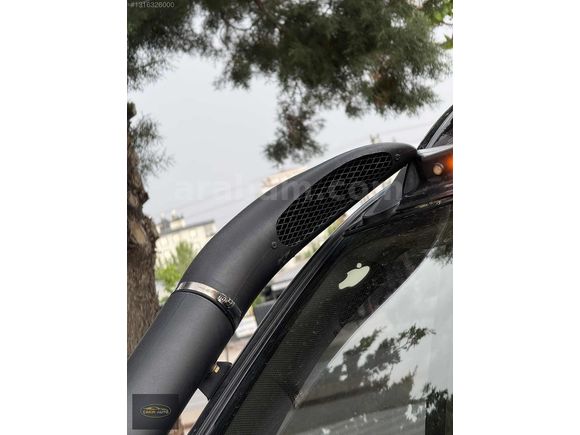 ÇAKIR AUTO'DAN KURULU L200 4*4 KOLTUK ISITMA