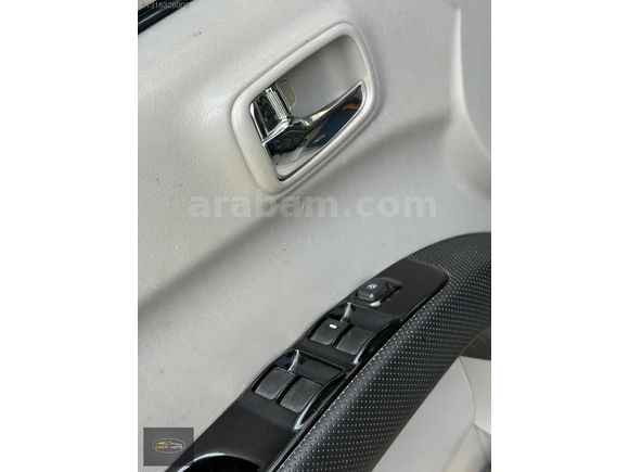 ÇAKIR AUTO'DAN KURULU L200 4*4 KOLTUK ISITMA