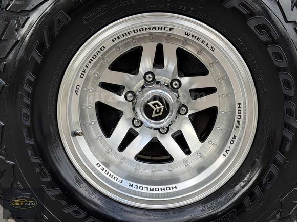 ÇAKIR AUTO'DAN KURULU L200 4*4 KOLTUK ISITMA
