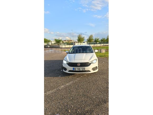 Sahibinden Fiat Egea 1.3 Multijet Easy Plus 2017 Model