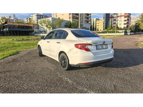 Sahibinden Fiat Egea 1.3 Multijet Easy Plus 2017 Model