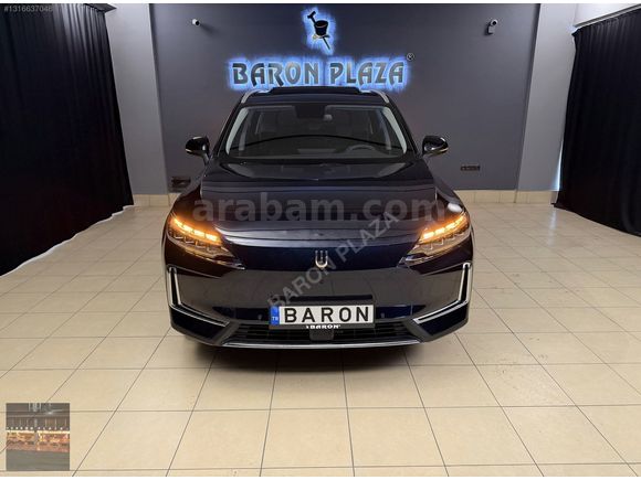 Baron'dan 2023 skyweel et5 legend yeni ekran boyasız 51.000 km