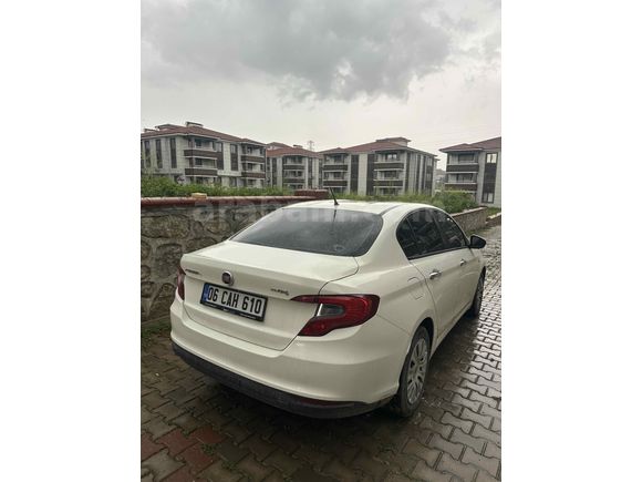 Sahibinden Fiat Egea 1.3 Multijet Easy 2017 Model 